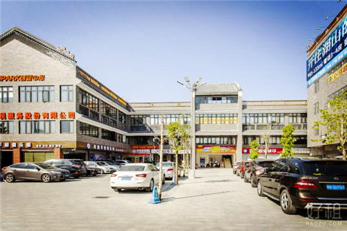 安定广场消防工程施工